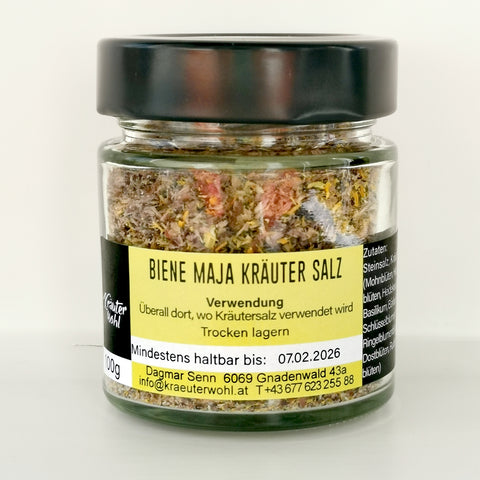 Biene Maja Kräuter Salz