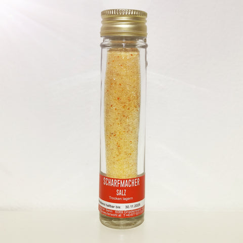 Scharfmacher (Chili) Salz