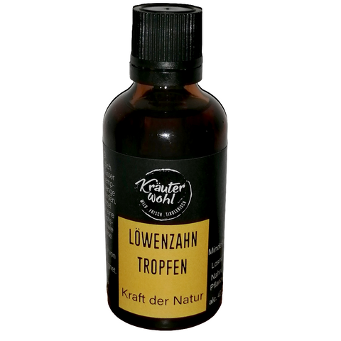 Löwenzahn Tropfen