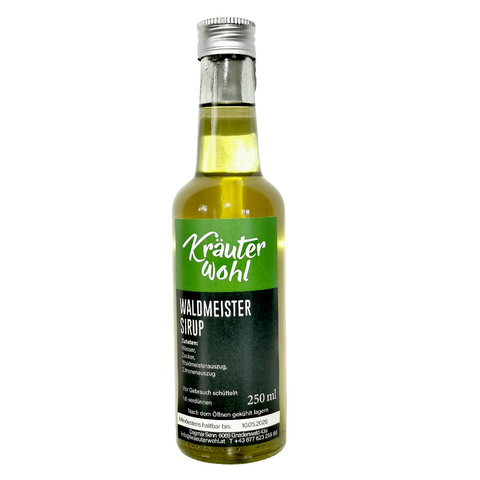 Waldmeister Sirup