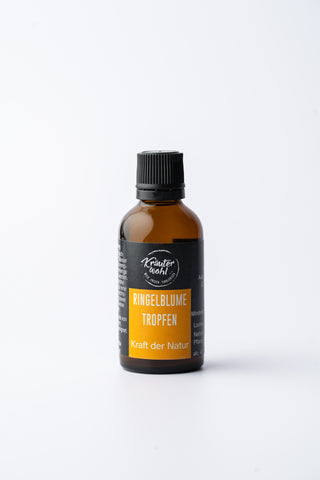 Ringelblume Tropfen