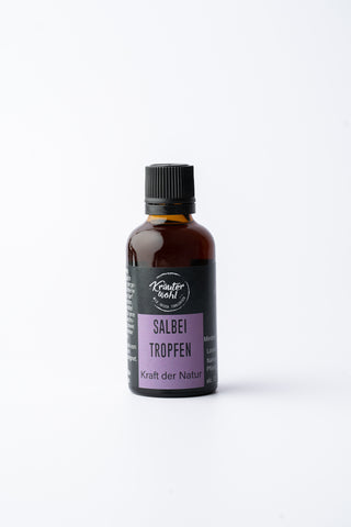 Salbei Tropfen