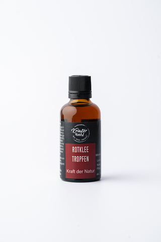 Rotklee - Tropfen